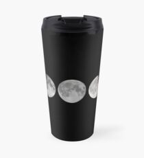 Mondphasen Thermosbecher