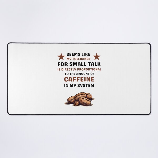 Item preview, Seems like i need my coffee to talk designed and sold by Gilpro Designs.