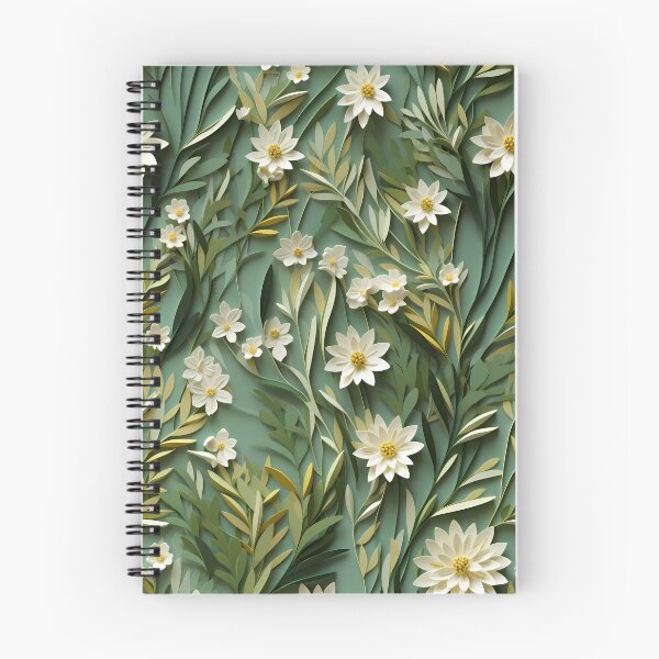 Item preview, Herbs art paper pattern designed and sold by cozycrafts3.