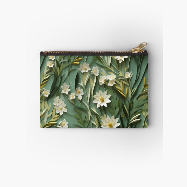 Item preview, Herbs art paper pattern designed and sold by cozycrafts3.