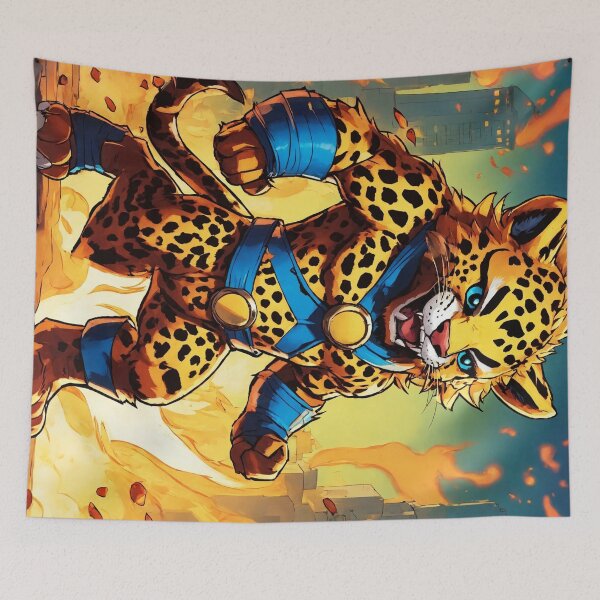 Item preview, Super Cheetah designed and sold by RaF71PrO.