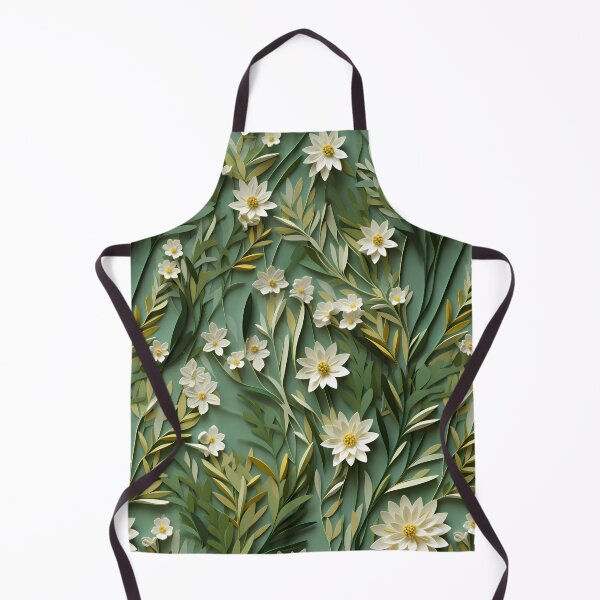 Item preview, Herbs art paper pattern designed and sold by cozycrafts3.