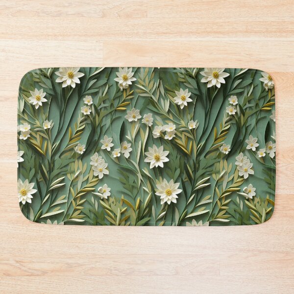 Item preview, Herbs art paper pattern designed and sold by cozycrafts3.