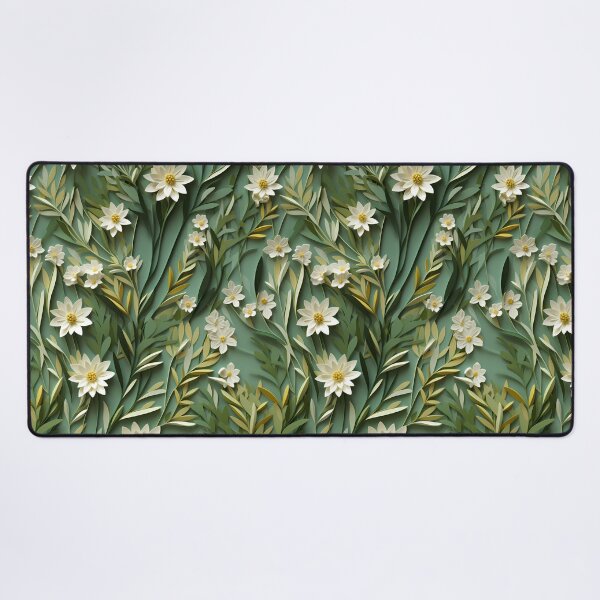 Item preview, Herbs art paper pattern designed and sold by cozycrafts3.