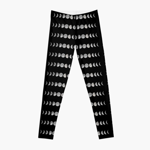 Moon phases Leggings