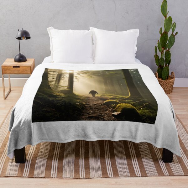Item preview, Autumn Solitude in the Mountains designed and sold by Shirtastically.