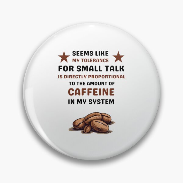 Item preview, Seems like i need my coffee to talk designed and sold by Gilpro Designs.