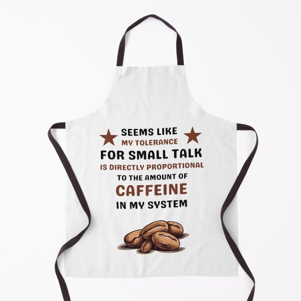 Item preview, Seems like i need my coffee to talk designed and sold by Gilpro Designs.