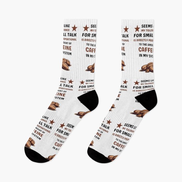 Item preview, Seems like i need my coffee to talk designed and sold by Gilpro Designs.