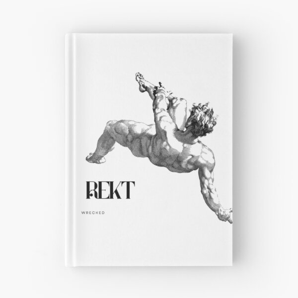 Item preview, REKT and Greek God Falling designed and sold by kylmllr101684.