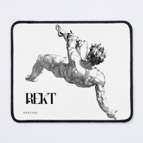 Item preview, REKT and Greek God Falling designed and sold by kylmllr101684.