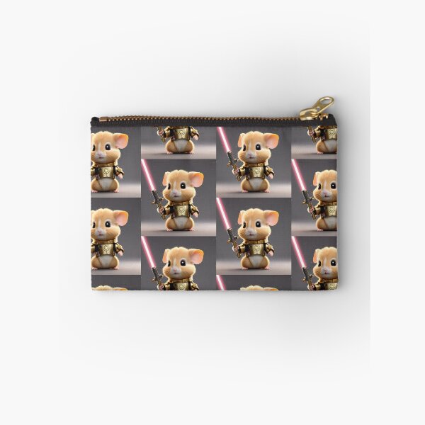 Item preview, Robot hamster is training to fight. designed and sold by BotunPeony.