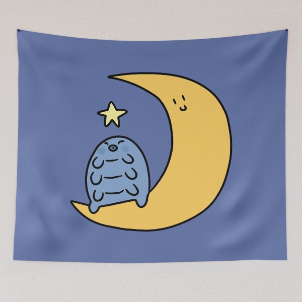 Item preview, Moon Waterbear designed and sold by SaradaBoru.
