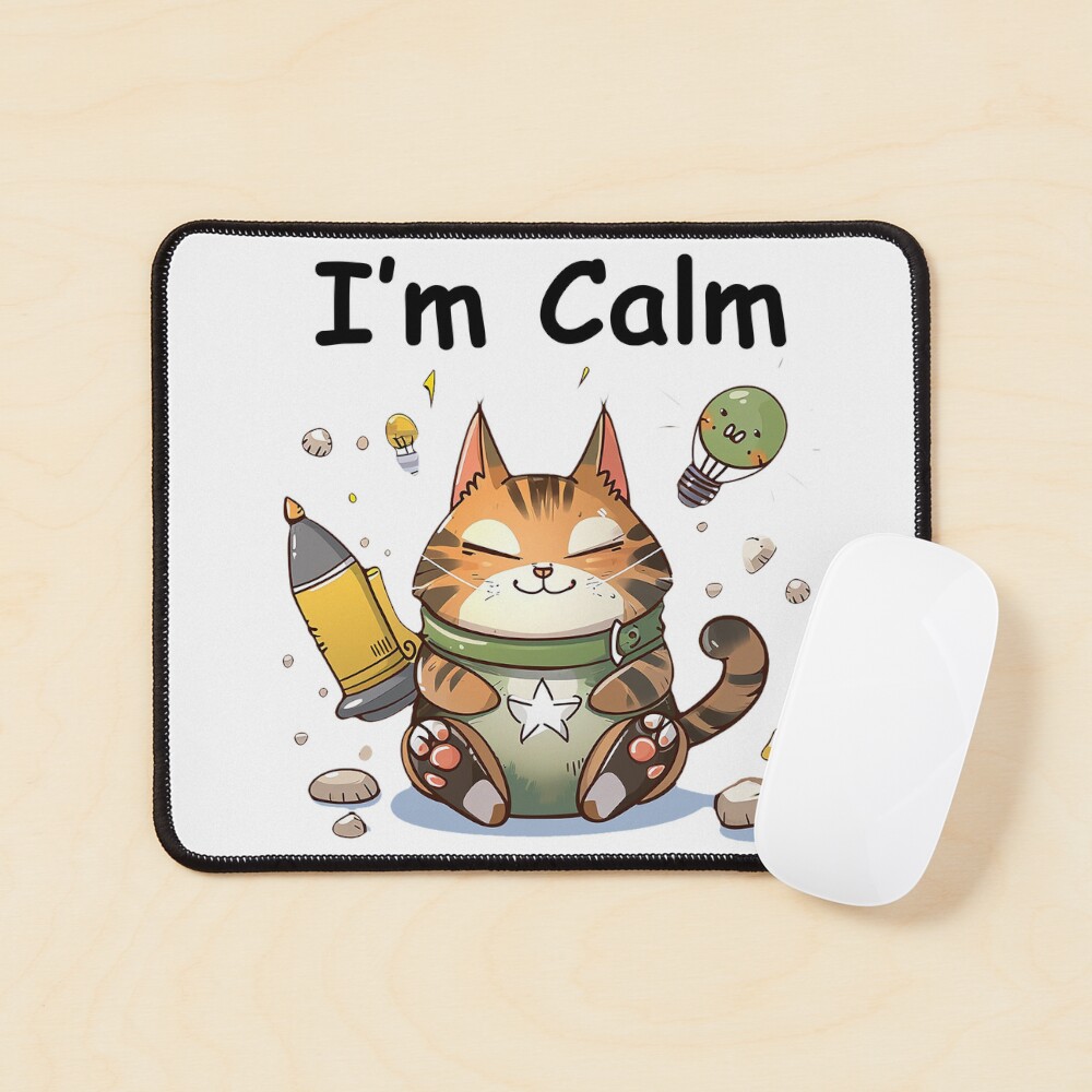 Item preview, Mouse Pad designed and sold by Ryslissa.