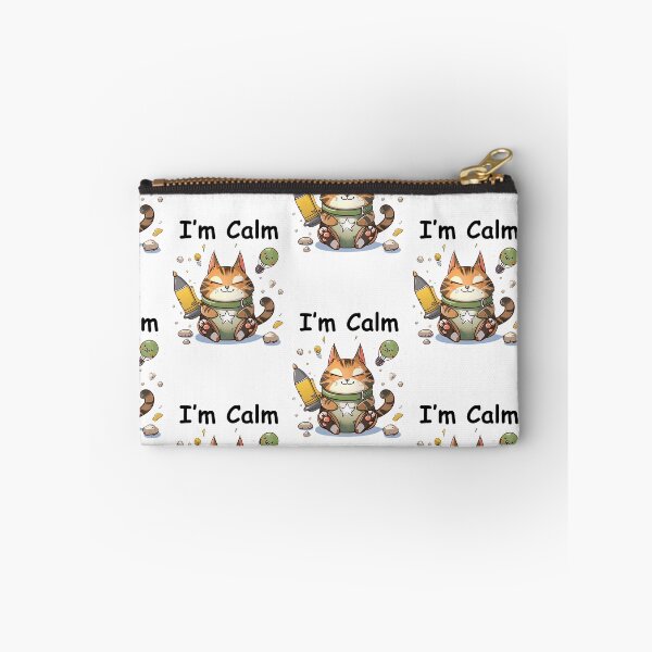 Item preview, Cat Calm designed and sold by Ryslissa.
