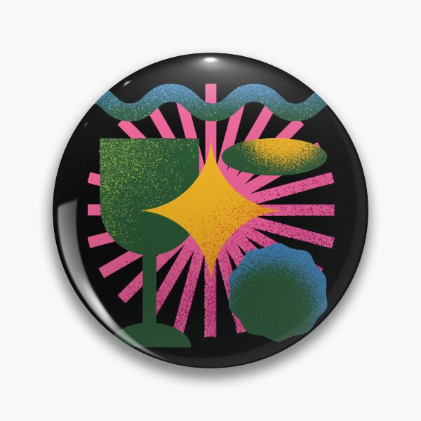 Item preview, abstract geometric figures designed and sold by ScoobyN.
