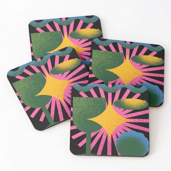 Item preview, abstract geometric figures designed and sold by ScoobyN.