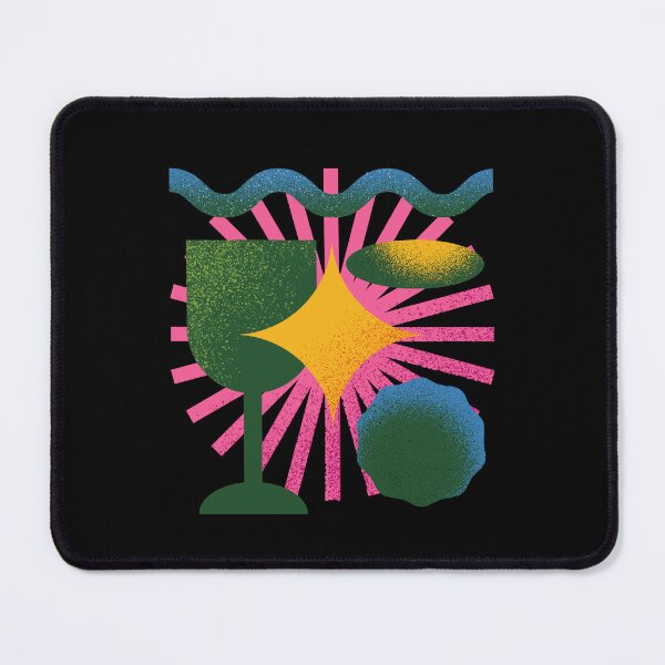 Item preview, abstract geometric figures designed and sold by ScoobyN.