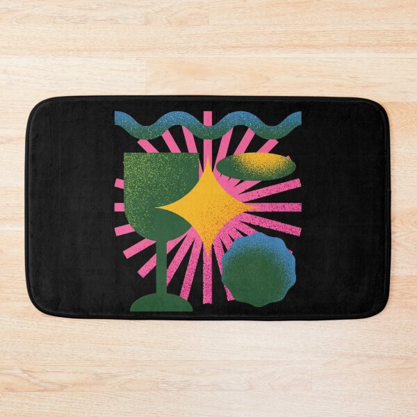 Item preview, abstract geometric figures designed and sold by ScoobyN.
