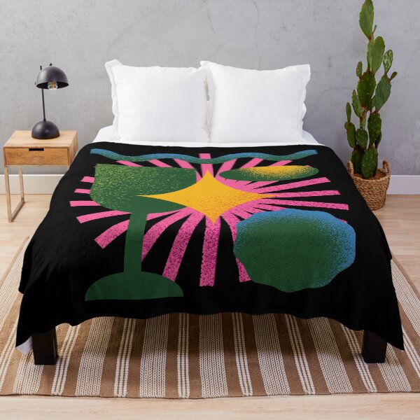 Item preview, abstract geometric figures designed and sold by ScoobyN.