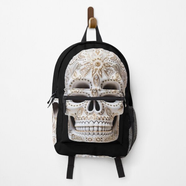 Item preview, Realistic Mexican skull designed and sold by SanpierDesing.