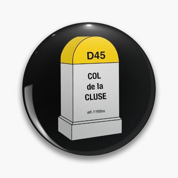 Item preview, Bourne: Col de la Cluse designed and sold by LetsOverThinkIt.