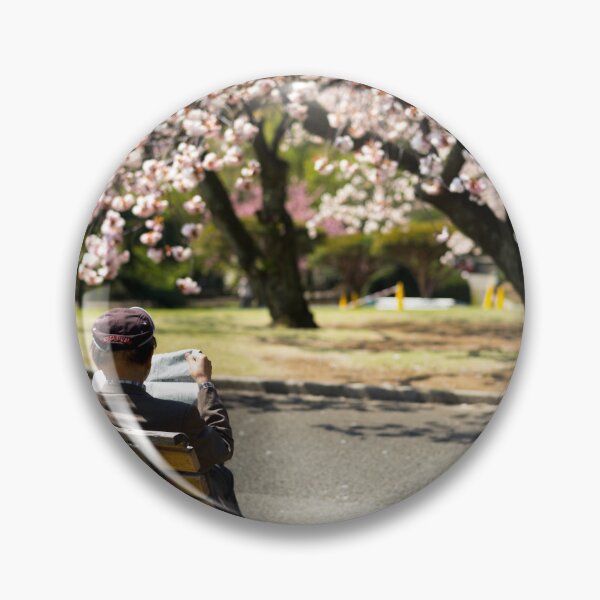 Item preview, Newsflash - Blossoms, Tokyo Japan designed and sold by Norman Repacholi | Keystone Photography.