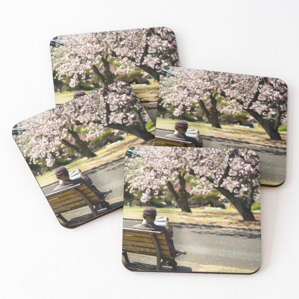 Item preview, Newsflash - Blossoms, Tokyo Japan designed and sold by Norman Repacholi | Keystone Photography.