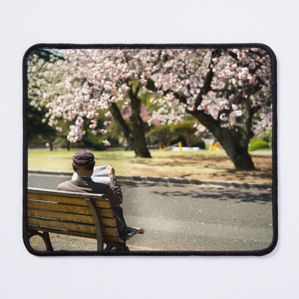 Item preview, Newsflash - Blossoms, Tokyo Japan designed and sold by Norman Repacholi | Keystone Photography.