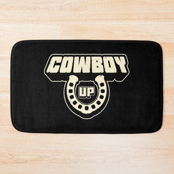 Item preview, Cowboy Up designed and sold by robotrobotROBOT.