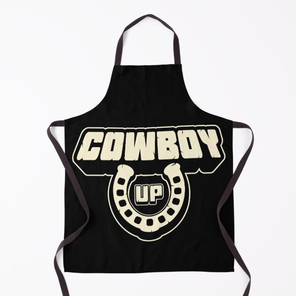 Item preview, Cowboy Up designed and sold by robotrobotROBOT.
