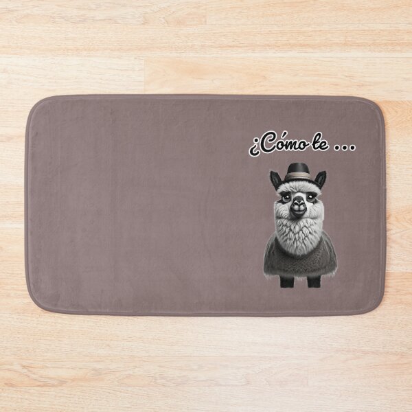 Item preview, Como Te LLamas Spanish Teacher Llama Gift designed and sold by La Loca.