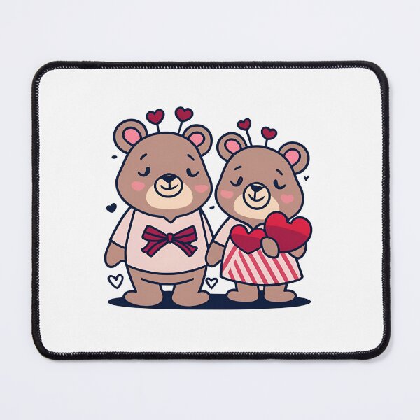 Item preview, "Bear Hugs and Furry Love: Tales of a Cute Bear Enthusiast" designed and sold by JAMESAMORN.