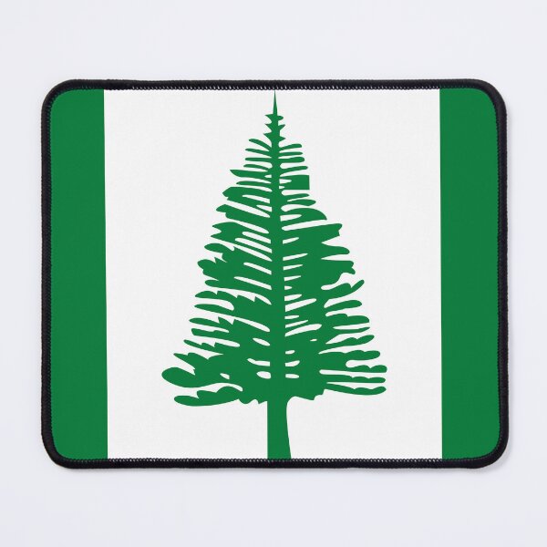 Artikelvorschau, Nationalflagge des Territoriums der Norfolkinsel entworfen und verkauft von Danler.