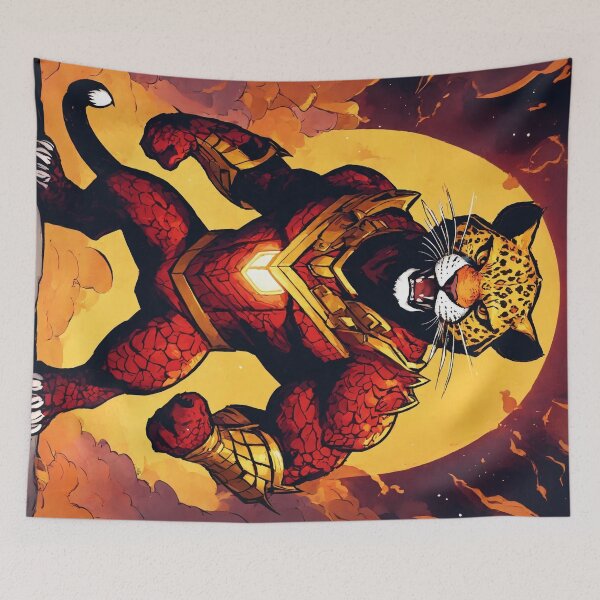 Item preview, Super Cheetah designed and sold by RaF71PrO.