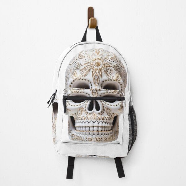 Item preview, Realistic Mexican skull designed and sold by SanpierDesing.