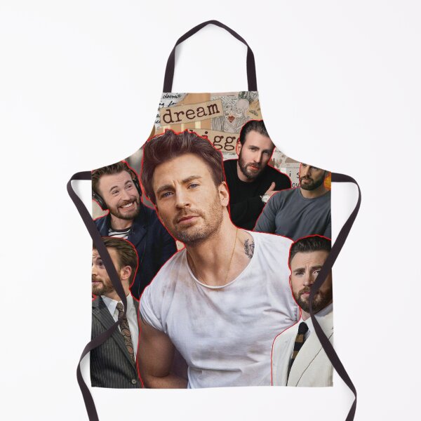 Item preview, Chris Evans Photo Collage designed and sold by Littlerosaa.