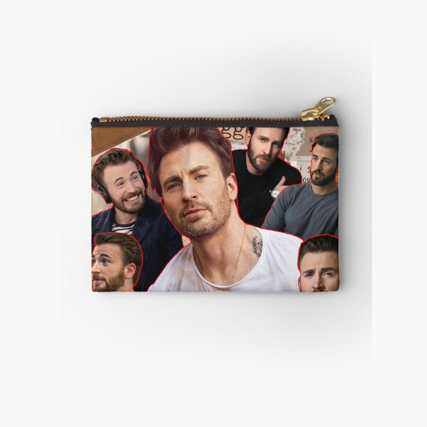 Item preview, Chris Evans Photo Collage designed and sold by Littlerosaa.