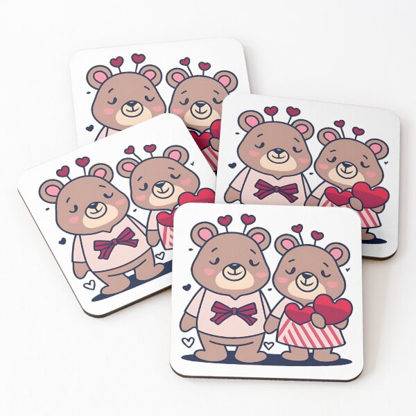Item preview, "Bear Hugs and Furry Love: Tales of a Cute Bear Enthusiast" designed and sold by JAMESAMORN.