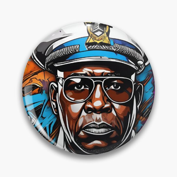 Item preview, Colorful Captain Holt Collection(1) designed and sold by CoolEnthusias.