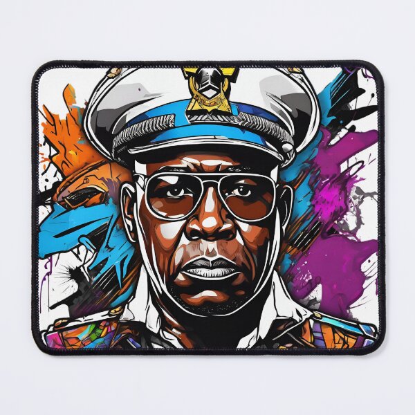 Item preview, Colorful Captain Holt Collection(1) designed and sold by CoolEnthusias.