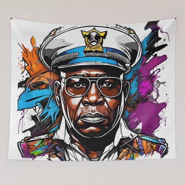Item preview, Colorful Captain Holt Collection(1) designed and sold by CoolEnthusias.