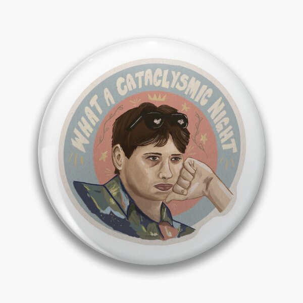 Item preview, Jordan Sangha Big Brother Catacylsmic Night designed and sold by libbyelise.