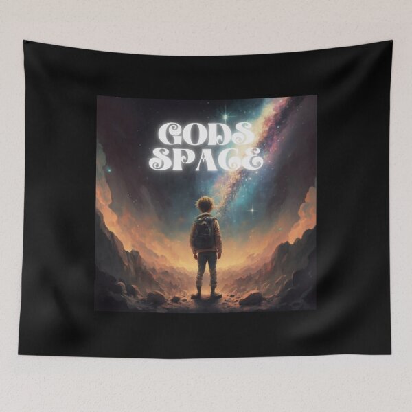 Item preview, Gods space and boy looks at the stars happy christian gifts for guys and easter designed and sold by thankful-loco.