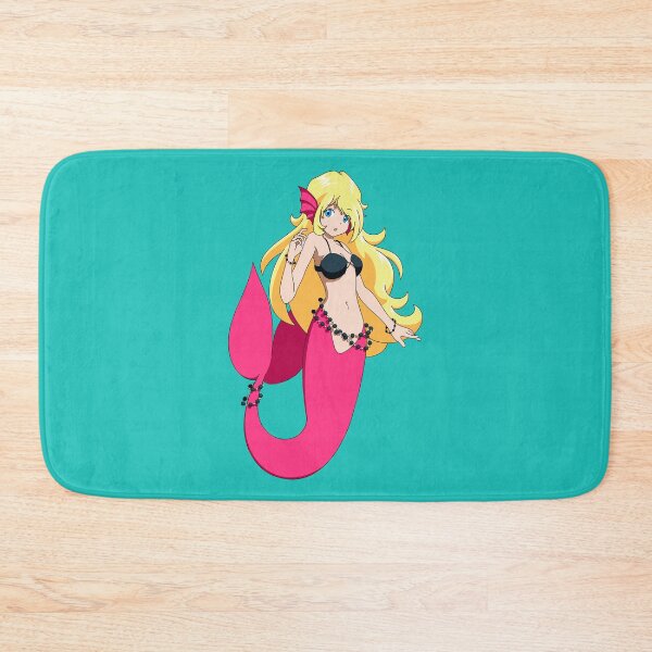 Item preview, Blonde Pink Mermaid designed and sold by AppleAnne.