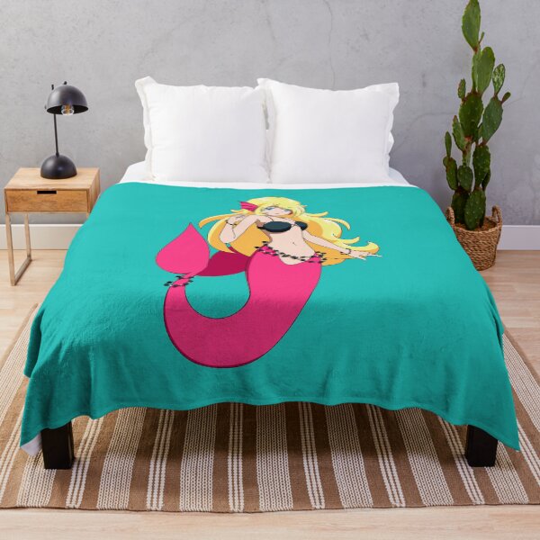 Item preview, Blonde Pink Mermaid designed and sold by AppleAnne.