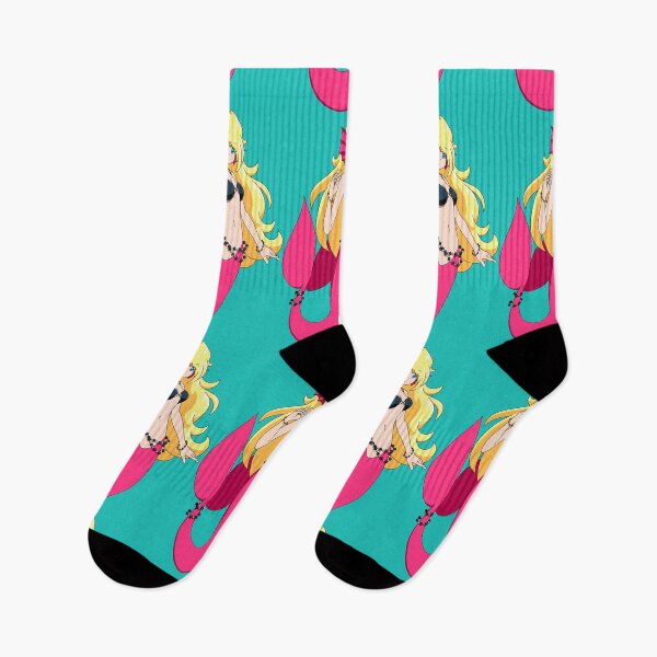 Item preview, Blonde Pink Mermaid designed and sold by AppleAnne.
