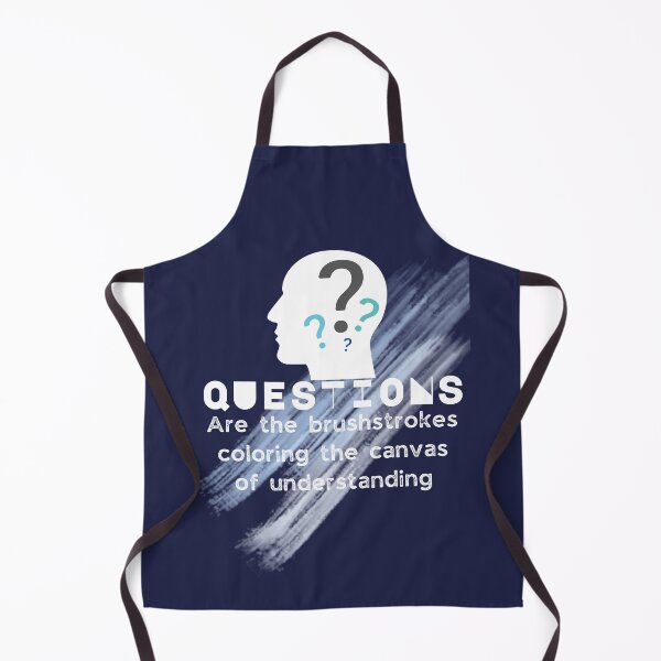 Item preview, QUESTIONS designed and sold by Inspiretouplift.