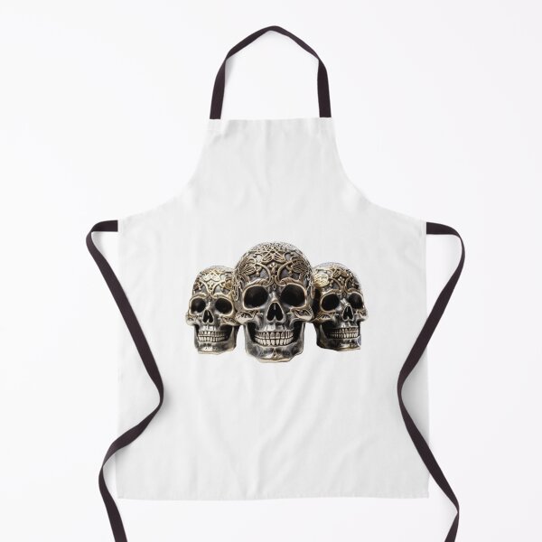 Item preview, Realistic Mexican skull designed and sold by SanpierDesing.