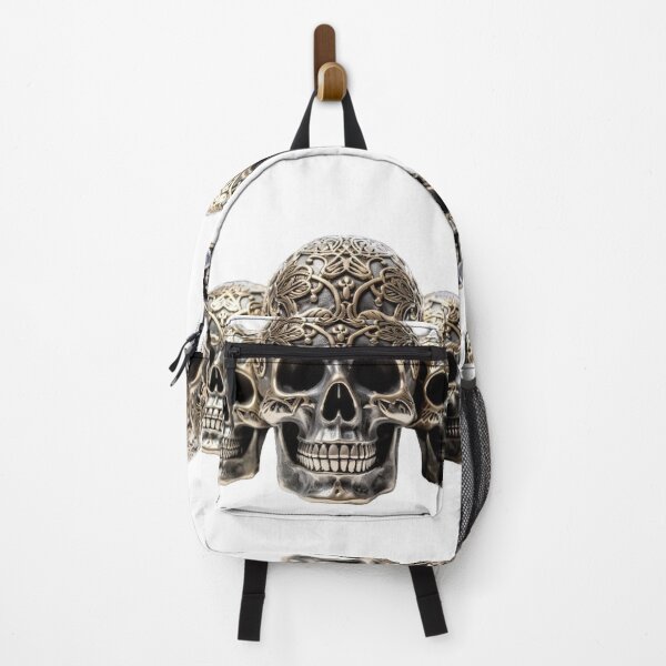 Item preview, Realistic Mexican skull designed and sold by SanpierDesing.